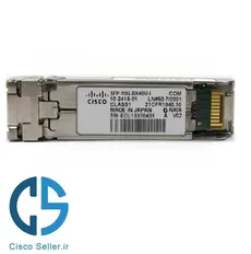 ماژول سیسکو SFP-10G-BX40U-I 